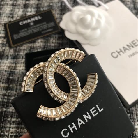 wholesale chanel brooch replica|cheap knock off chanel jewelry.